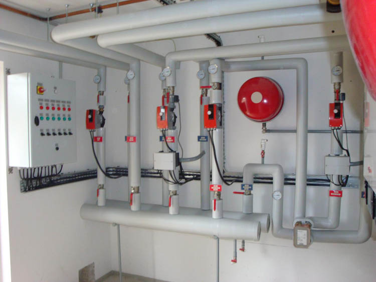 Installation de chauffage et de sanitaires à Sarre-Union